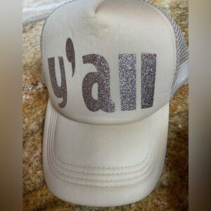 Y’all Trucker Hat
